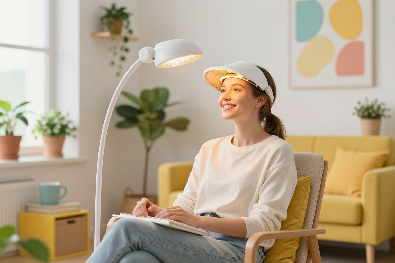 Szakemberhez fordulj, ha a tünetek tartósan fennállnak.