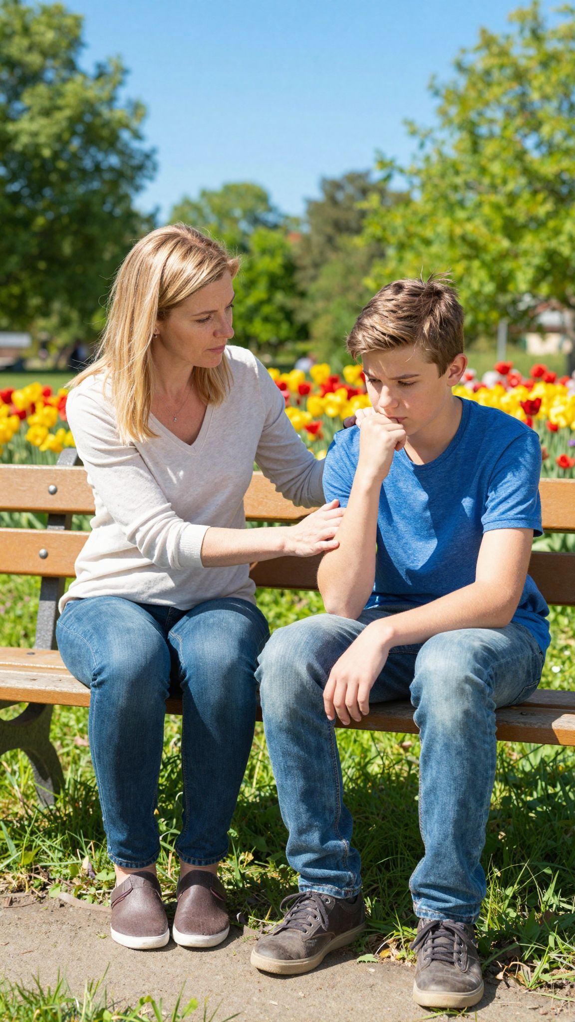 Szakember segíthet a kommunikációs akadályok leküzdésében.