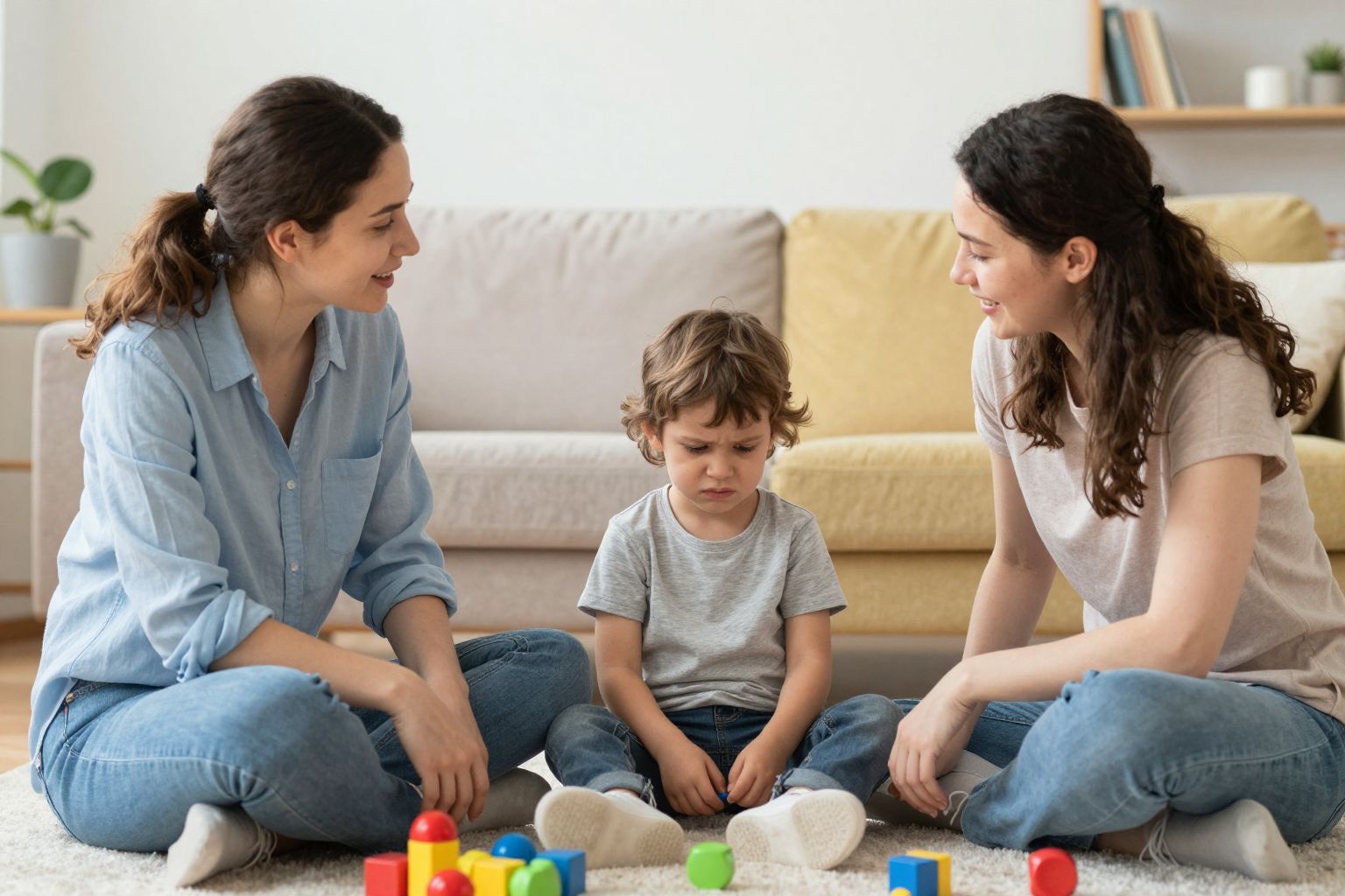 Szakemberhez fordulj, ha a konfliktusok tartósan fennállnak.