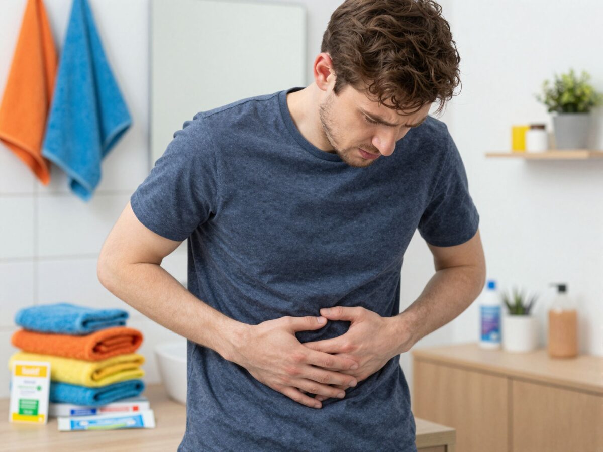 Mikor fordulj orvoshoz: az aranyér jelei, amelyeket nem szabad figyelmen kívül hagyni