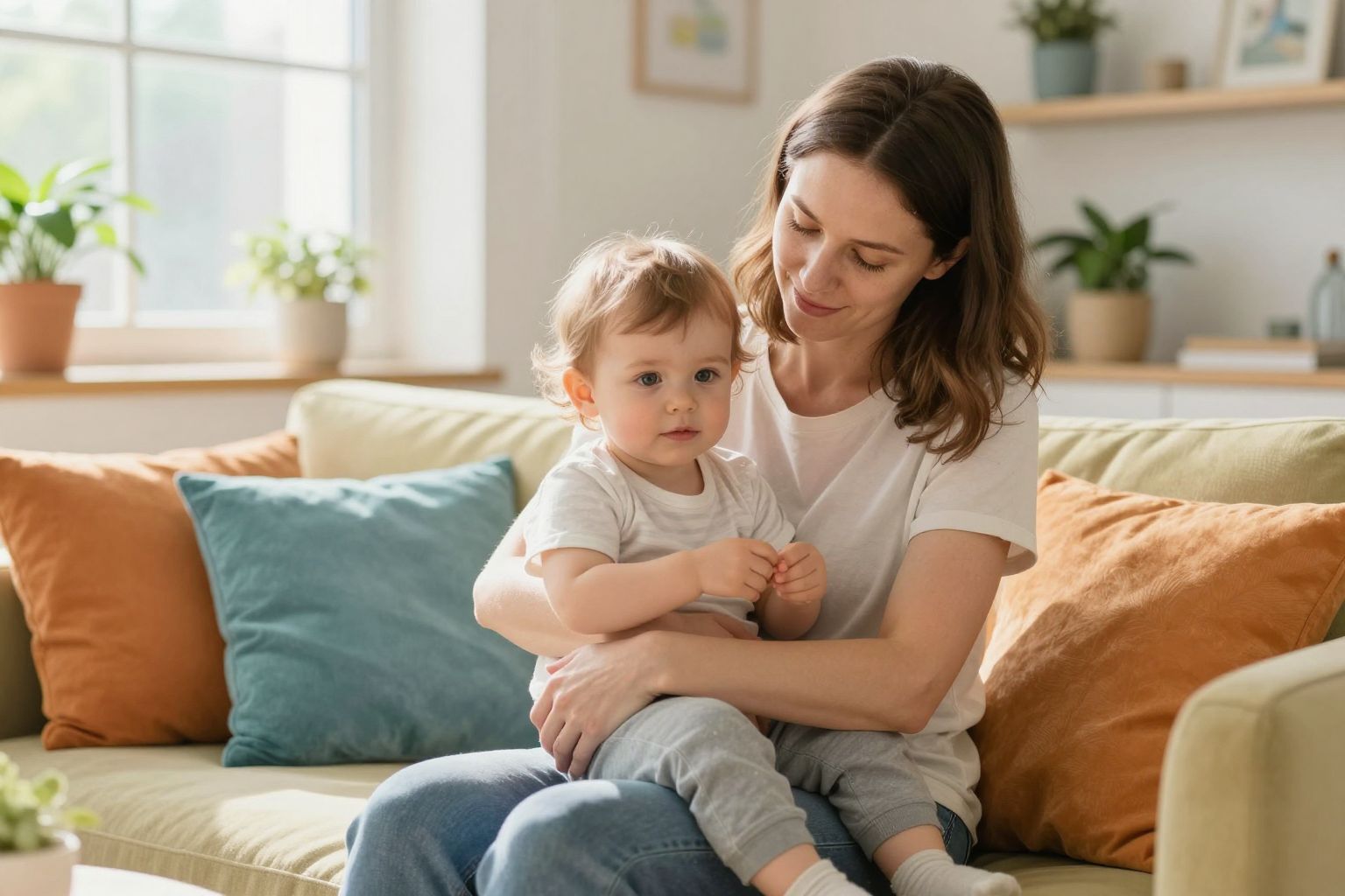 Ha a menstruáció 6 hónap után sem tér vissza.