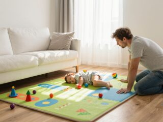 Mikor hagyja el a gyerek a nappali alvást? 5 jel, amire figyelned kell