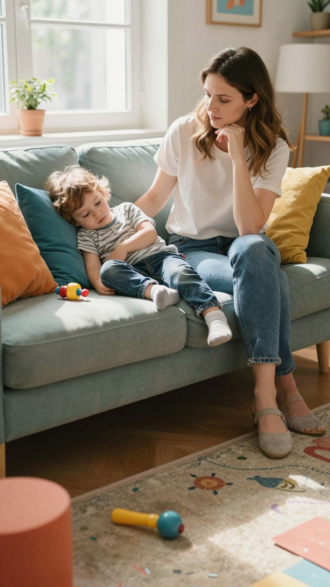 Az unalom szorongást, önértékelési problémákat jelezhet.