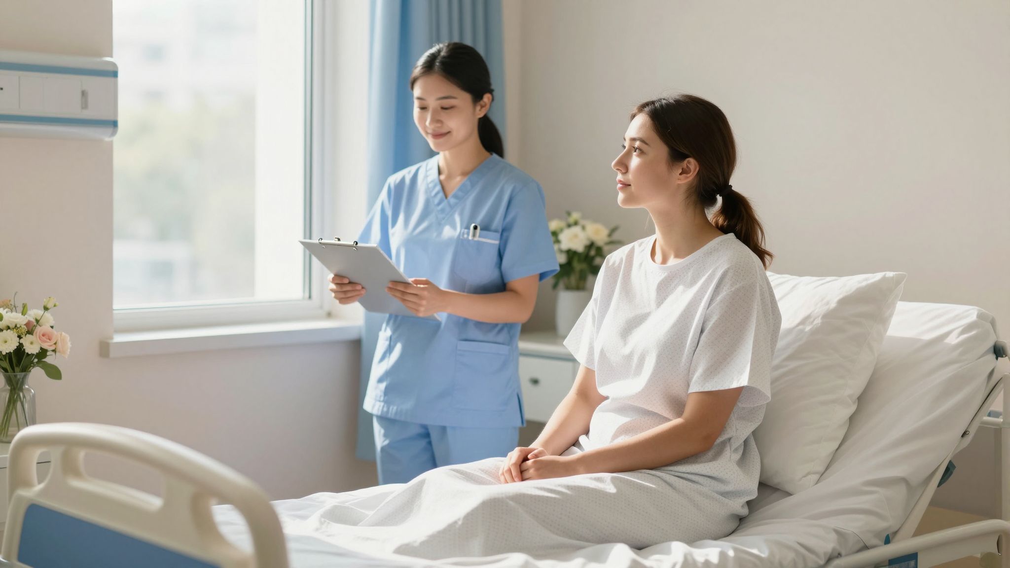 A kóros vérzés mennyisége általában 500 ml fölött van.