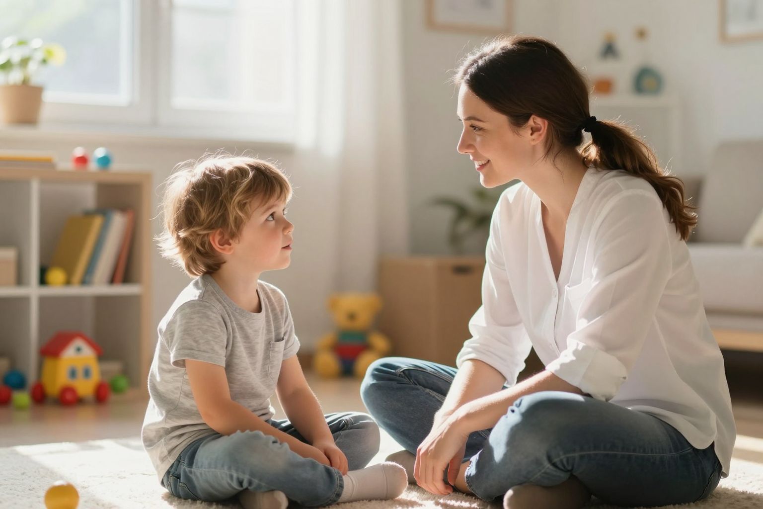 Szakember szükséges, ha a szorongás tartós és súlyos.