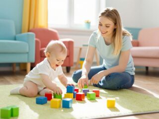 Milyen pszichológiai hatásai vannak a színeknek a kisbabákra?