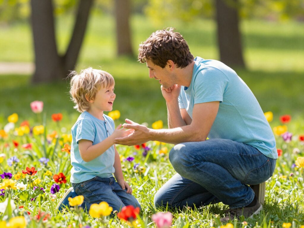 „Milyen volt a napod?” helyett: 10 kreatív kérdés, amivel szóra bírod a gyereket