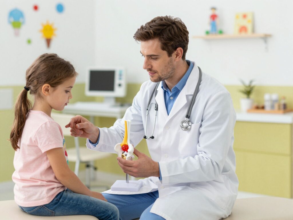 Minden, amit a kötelező csípőszűrésről tudnod kell: időpont, menet és fontosság