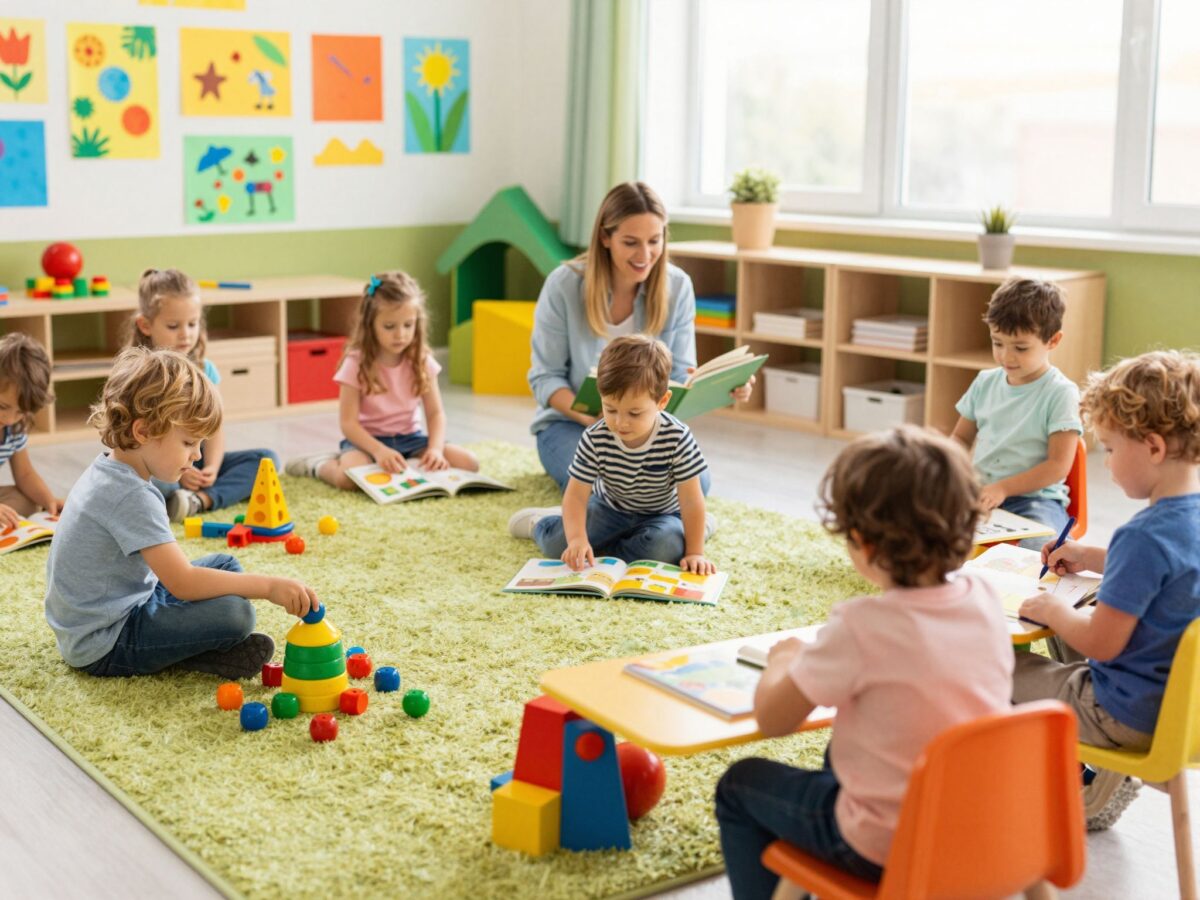 Mire jó az iskola-előkészítő? A foglalkozások előnyei és hátrányai