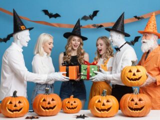 Mit adj ajándékba halloweenkor? Ötletek, amikkel garantáltan meglepetést okozol