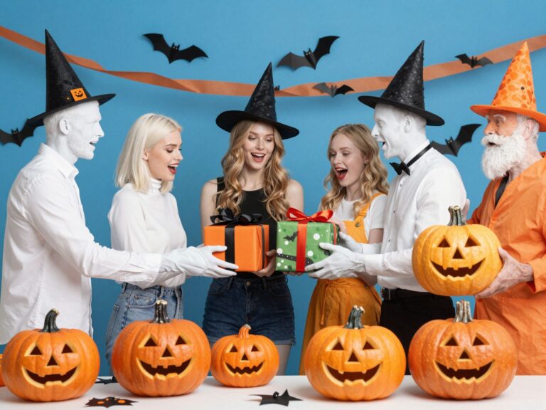 Mit adj ajándékba halloweenkor? Ötletek, amikkel garantáltan meglepetést okozol