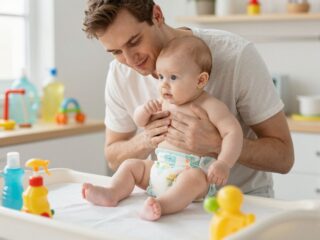 Mit árul el a baba széklete? Útmutató tápszeres babák szüleinek