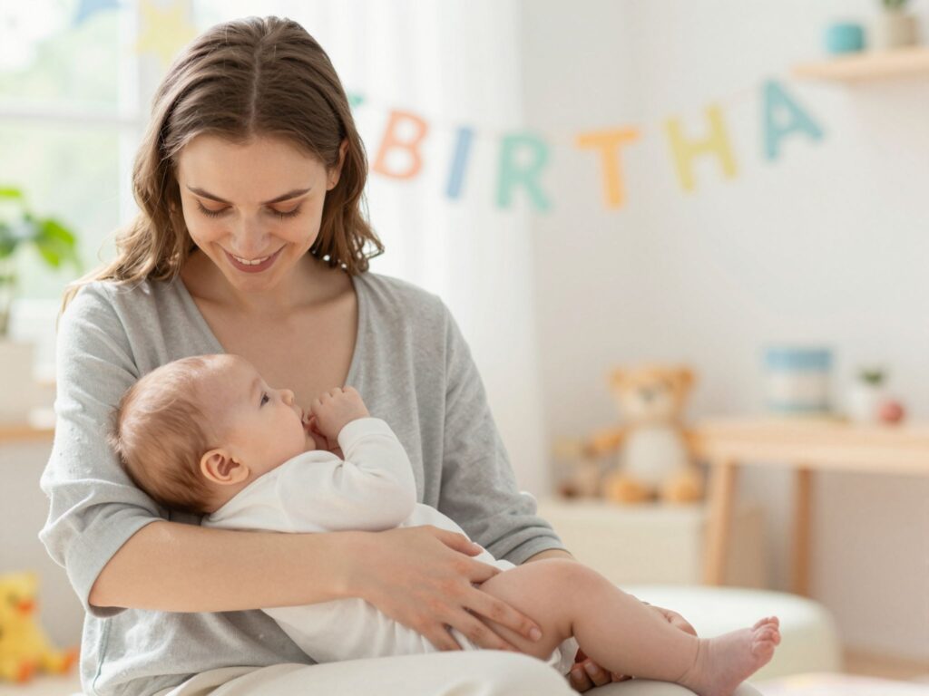 Mit jelent a gyakorlatban a válaszkész szoptatás és miért jó a babának?