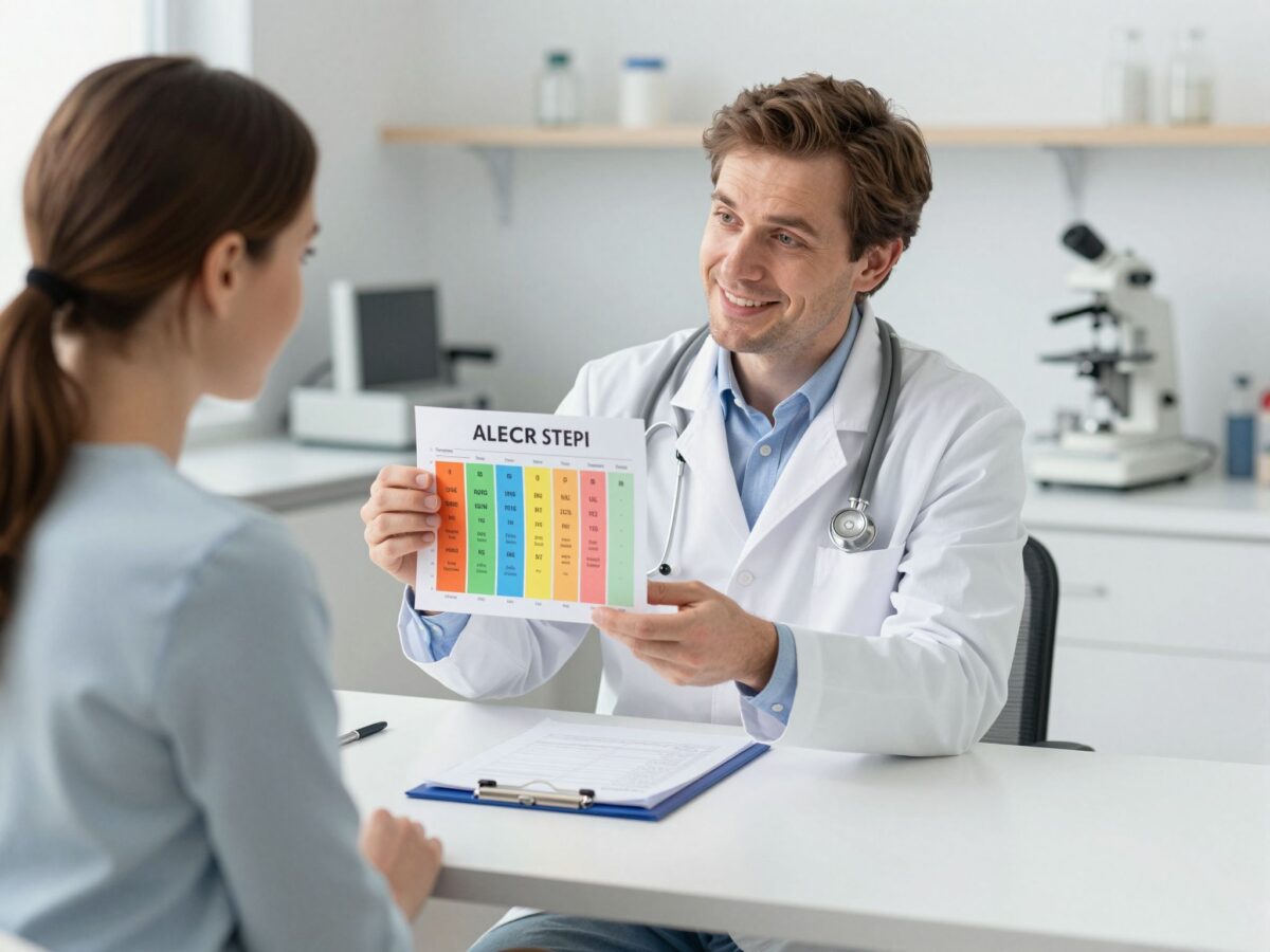 Mit mutat meg a specifikus IgE vérvizsgálat? Az allergiatesztelés menete