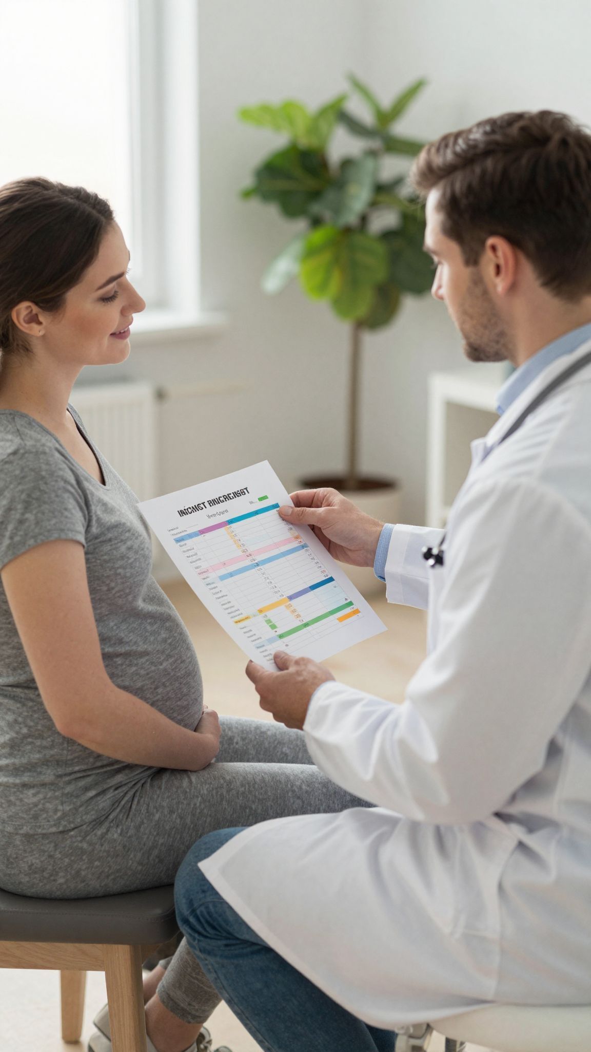 Az orvosok genetikai vizsgálatokat javasolnak a vetélés okainak feltárására.