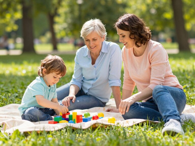 Mit tegyél, ha a szüleid nem vesznek részt aktívan az unoka életében?