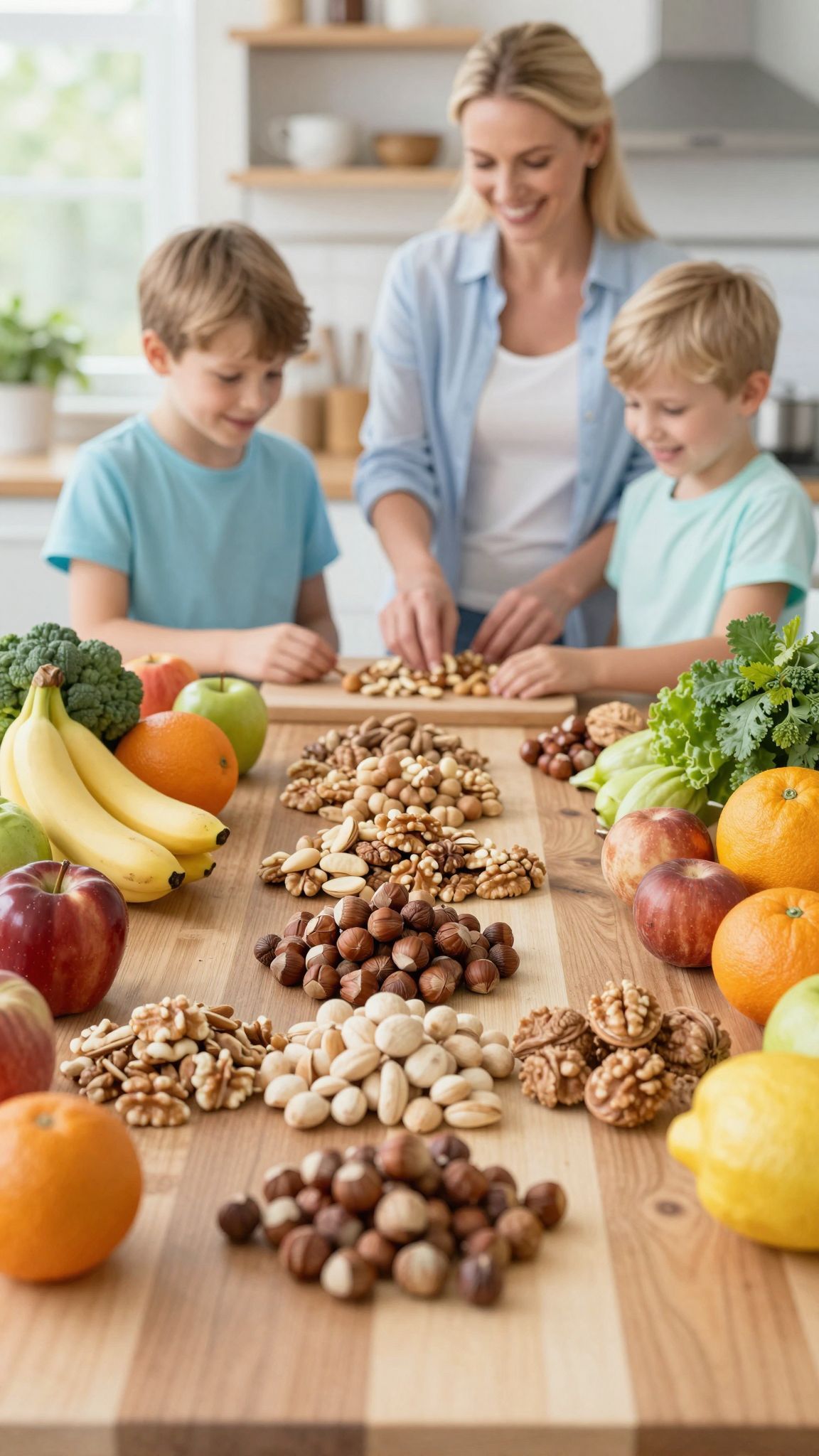 A mogyoró allergia súlyos reakciókat okozhat kisgyerekeknél.