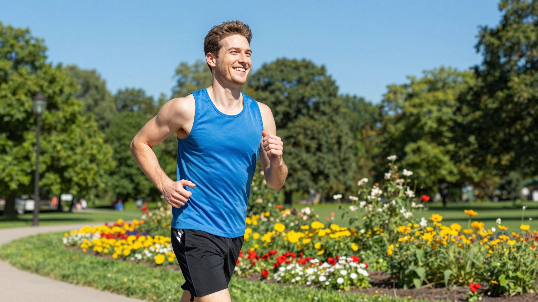 A mozgás örömteli élmény lehet, nem csupán kötelezettség.