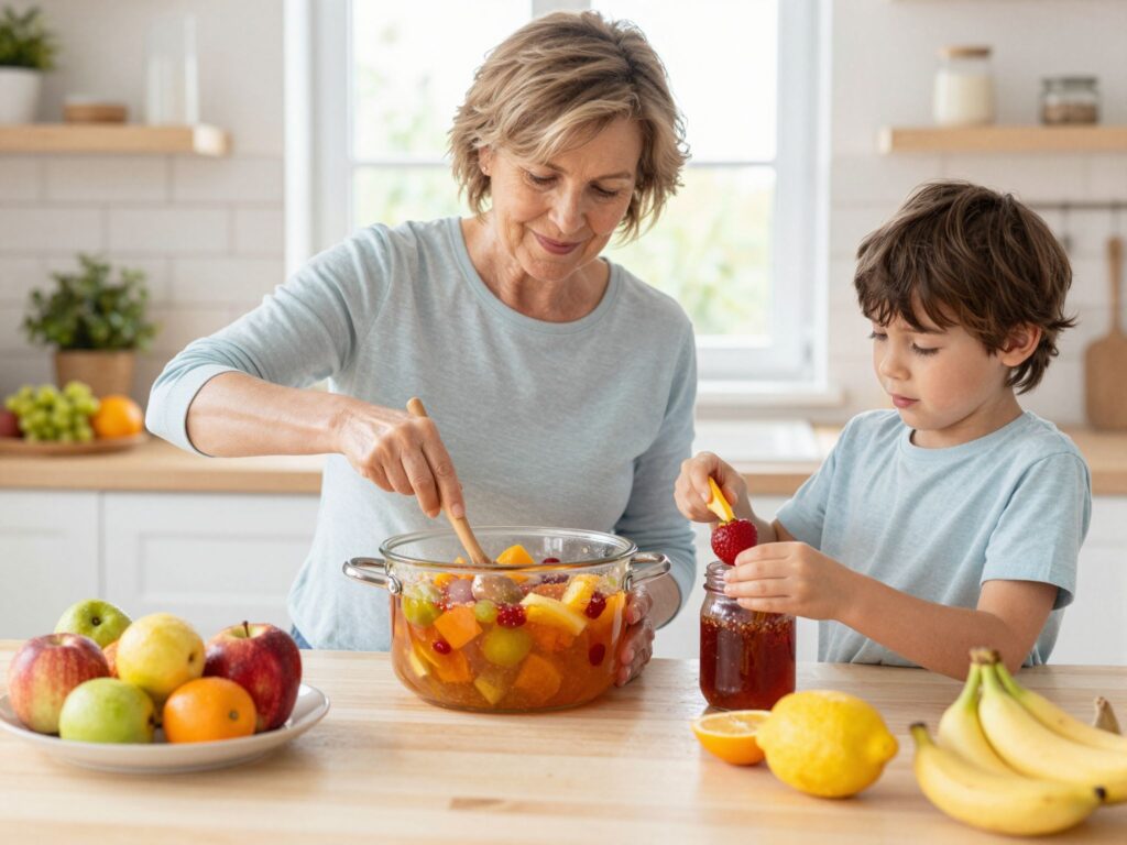 Nagymamáink titkos receptjei: a tökéletes befőtt készítése lépésről lépésre