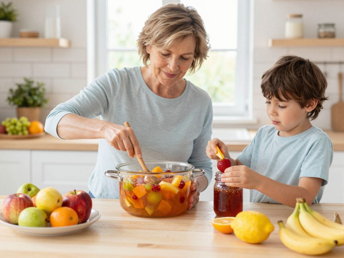 Nagymamáink titkos receptjei: a tökéletes befőtt készítése lépésről lépésre