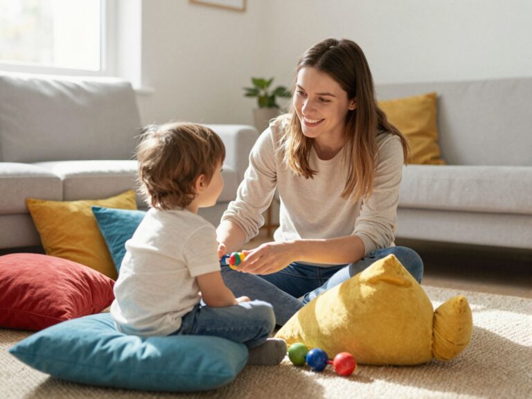 Ne büntesd, inkább értsd meg: a pozitív fegyelmezés alapelvei a harmonikus hétköznapokra