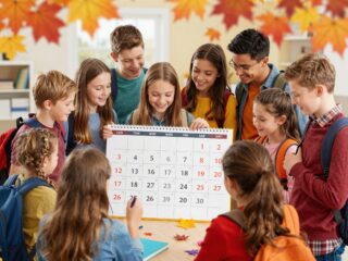 Ne maradj le semmiről: Fontos iskolai és ünnepi dátumok idén ősszel