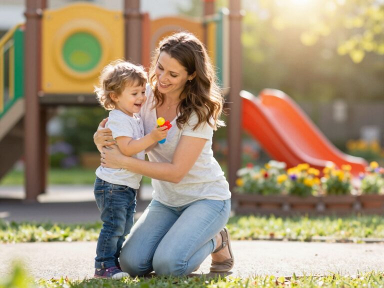Nehéz az elválás reggelente? Tippek, hogy könnyebb legyen a búcsú az oviban