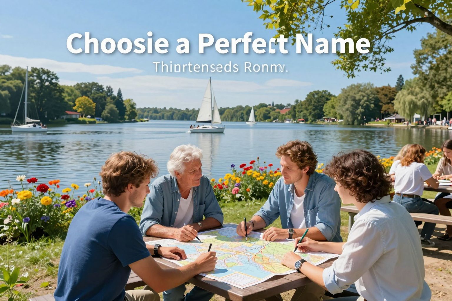 A nemzetközi vizeken a nevek kulturális hidakat képeznek.