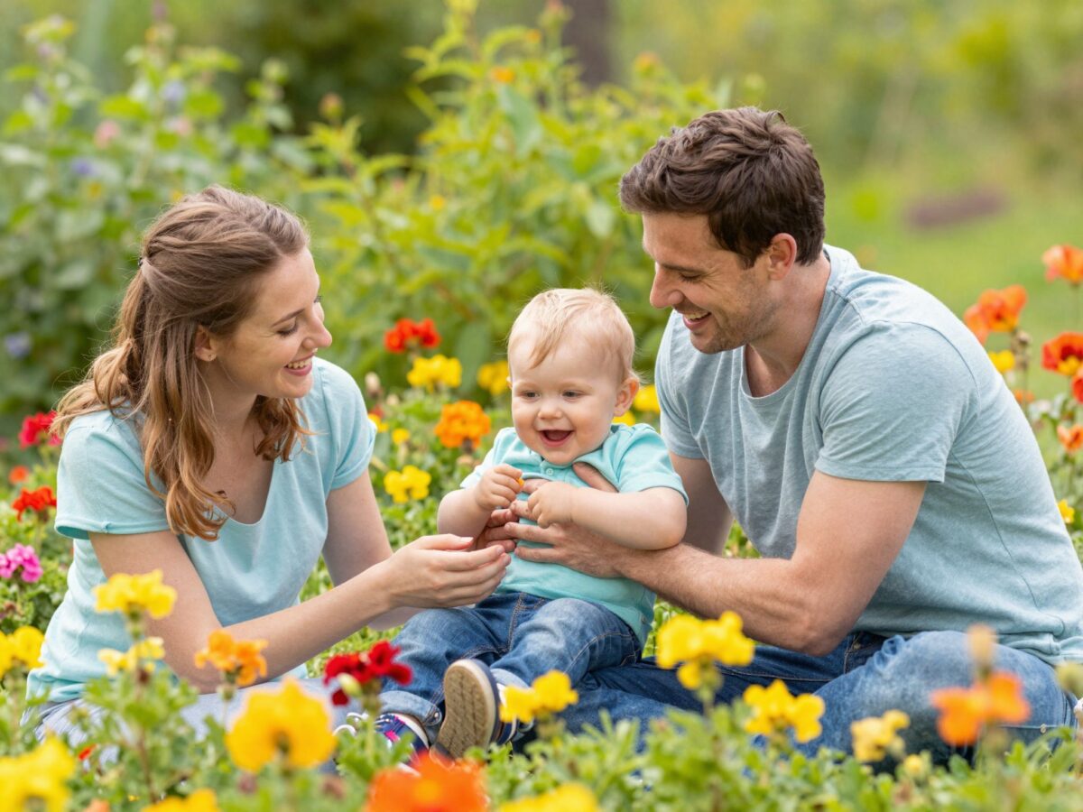 Nevek, amik azt jelentik kedves: adj pozitív kisugárzású nevet a gyermekednek
