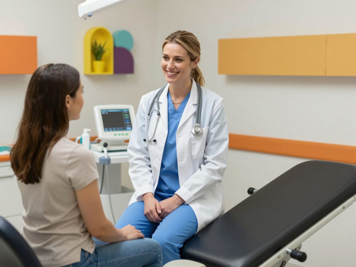 Nőgyógyászati vizsgálat: miért vagyunk zavarban és hogyan küzdhetjük le?