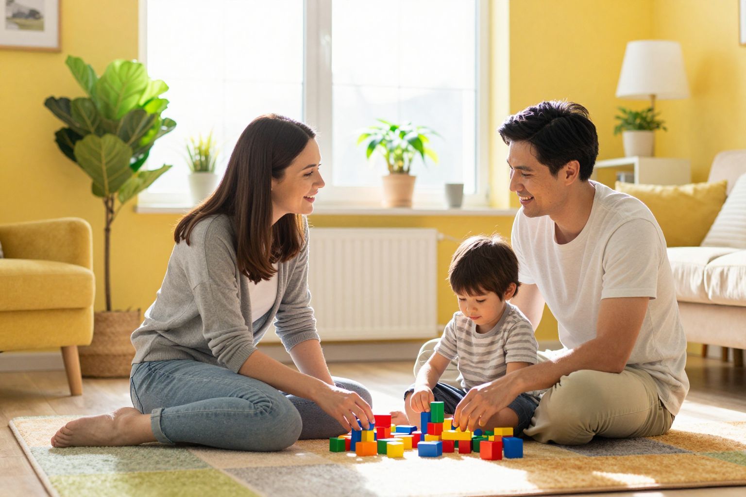 A szülők önismerete kulcs a hiteles kommunikációhoz.