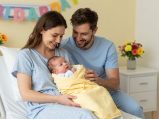 Orvosi csoda vagy ritka fejlődési rendellenesség? A két pénisszel született baba esete