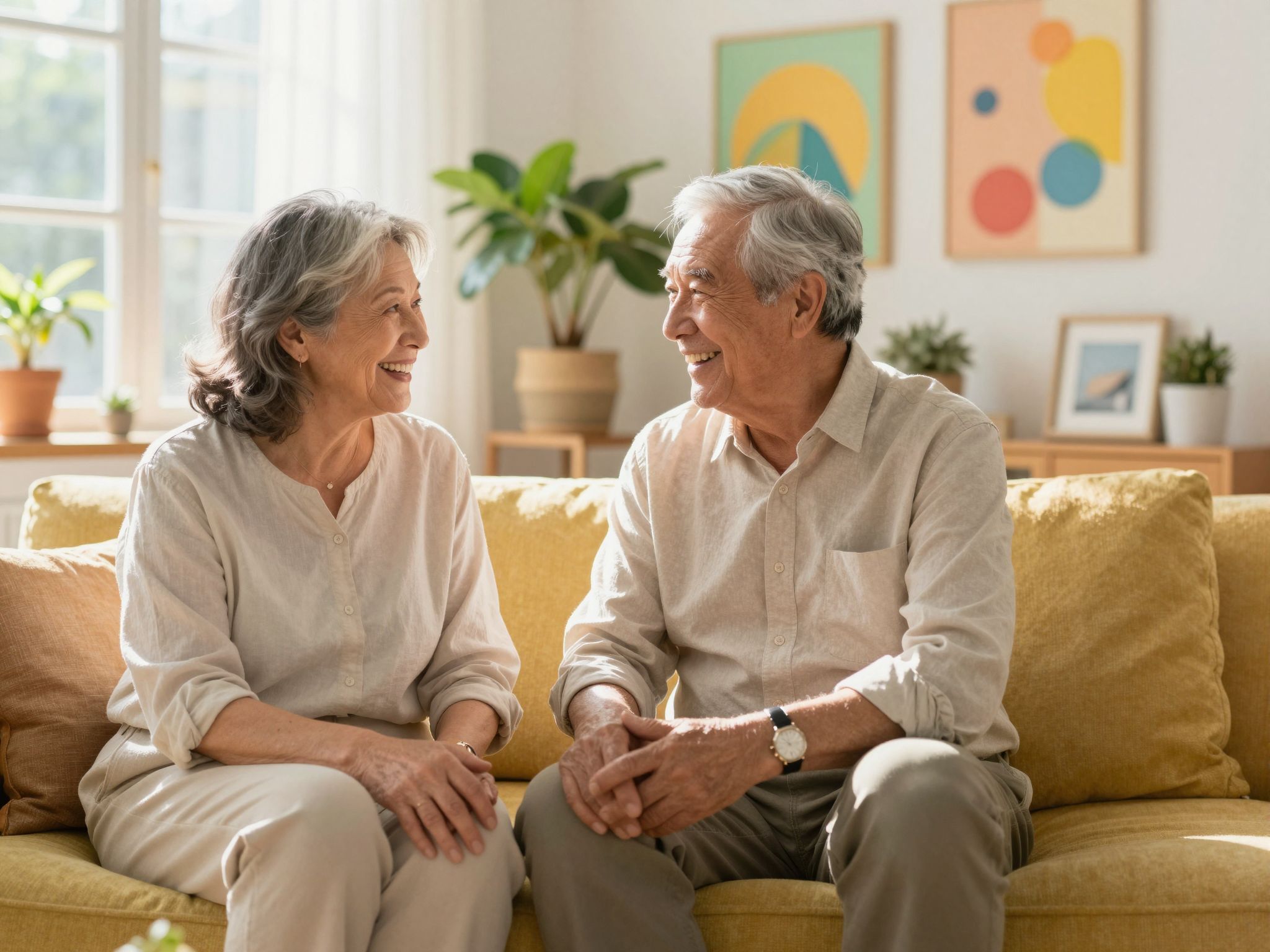 Időseknél a diffúz hasi fájdalom gyakori, sokszor súlyos.