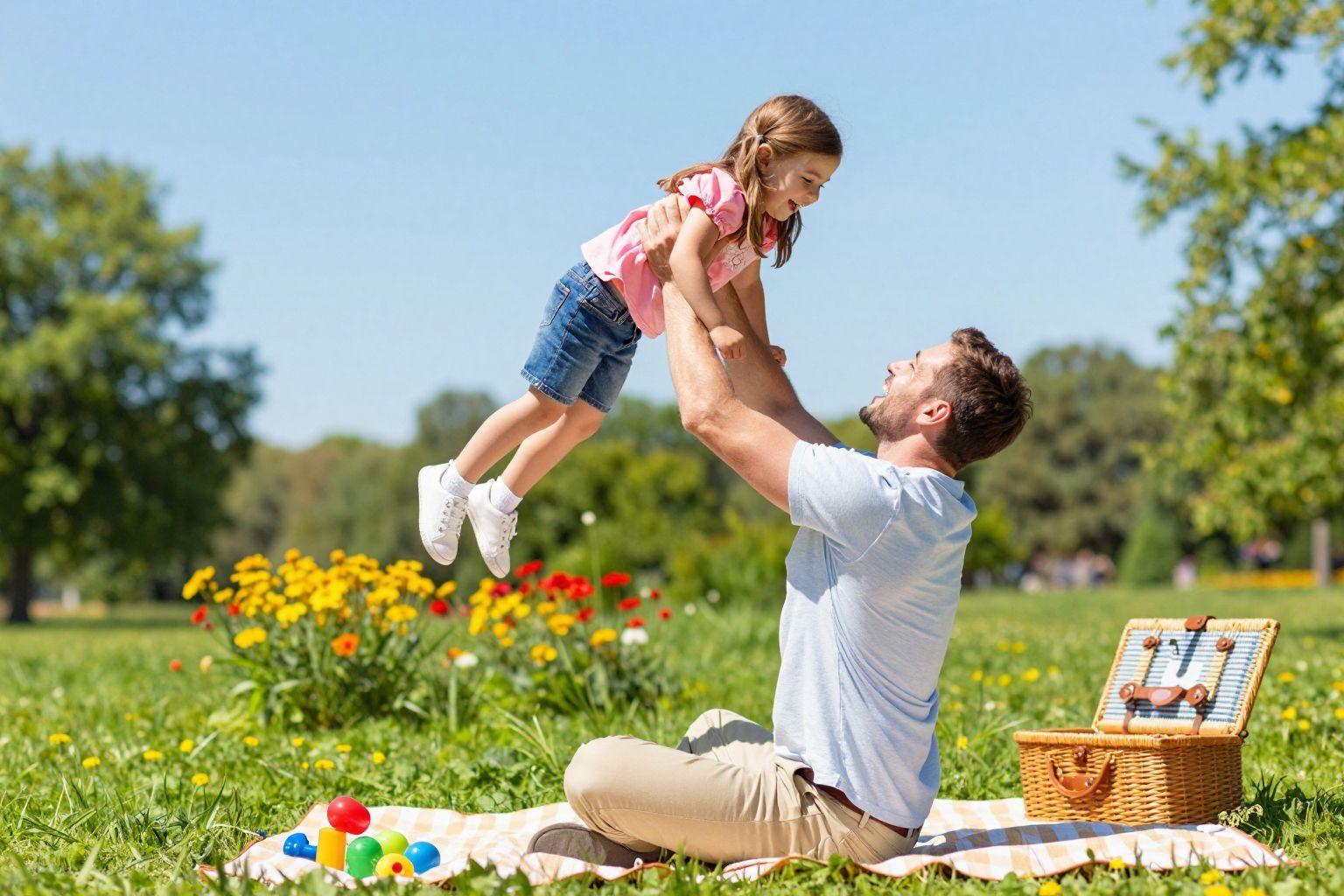 Az apai minta formálja a jövőbeli párkapcsolatokat.