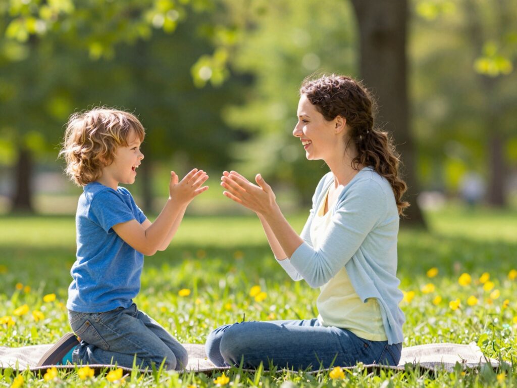 Pozitív kommunikáció a gyerekkel: 5 mondat, ami csodákra képes a nevelésben