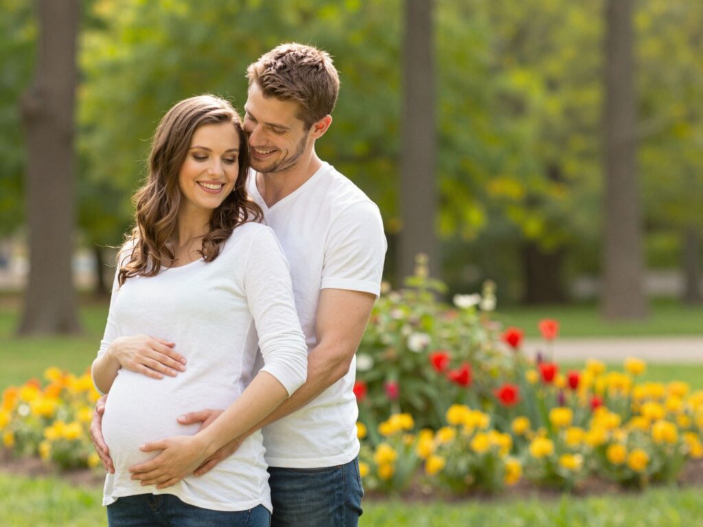 Pozitívumok, ha később szülsz: anyagi és érzelmi stabilitás