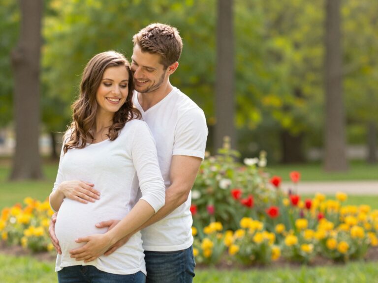 Pozitívumok, ha később szülsz: anyagi és érzelmi stabilitás