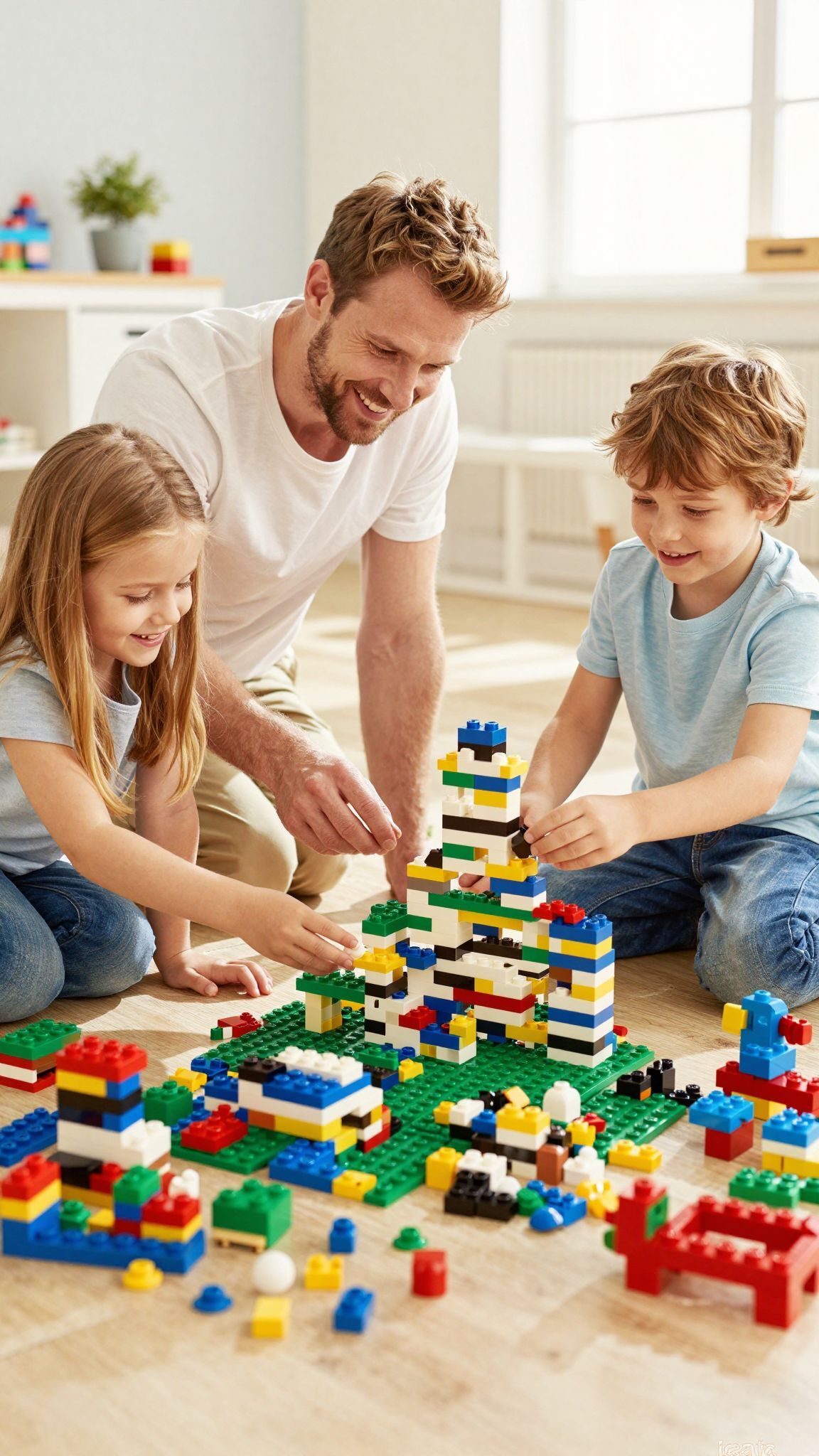 Használj színes tárolókat a kreatív zűrzavar elkerülésére!