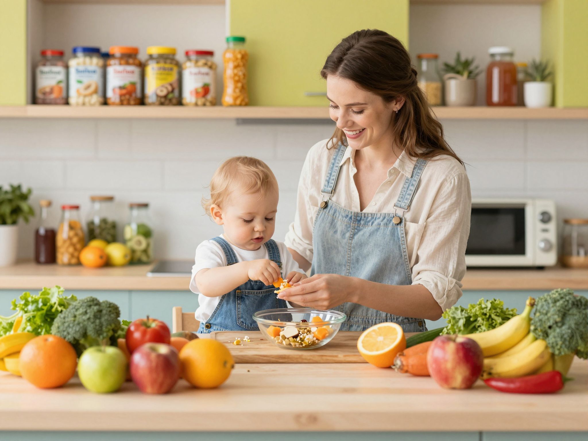 A rejtett sóforrások gyakoriak a feldolgozott ételekben.