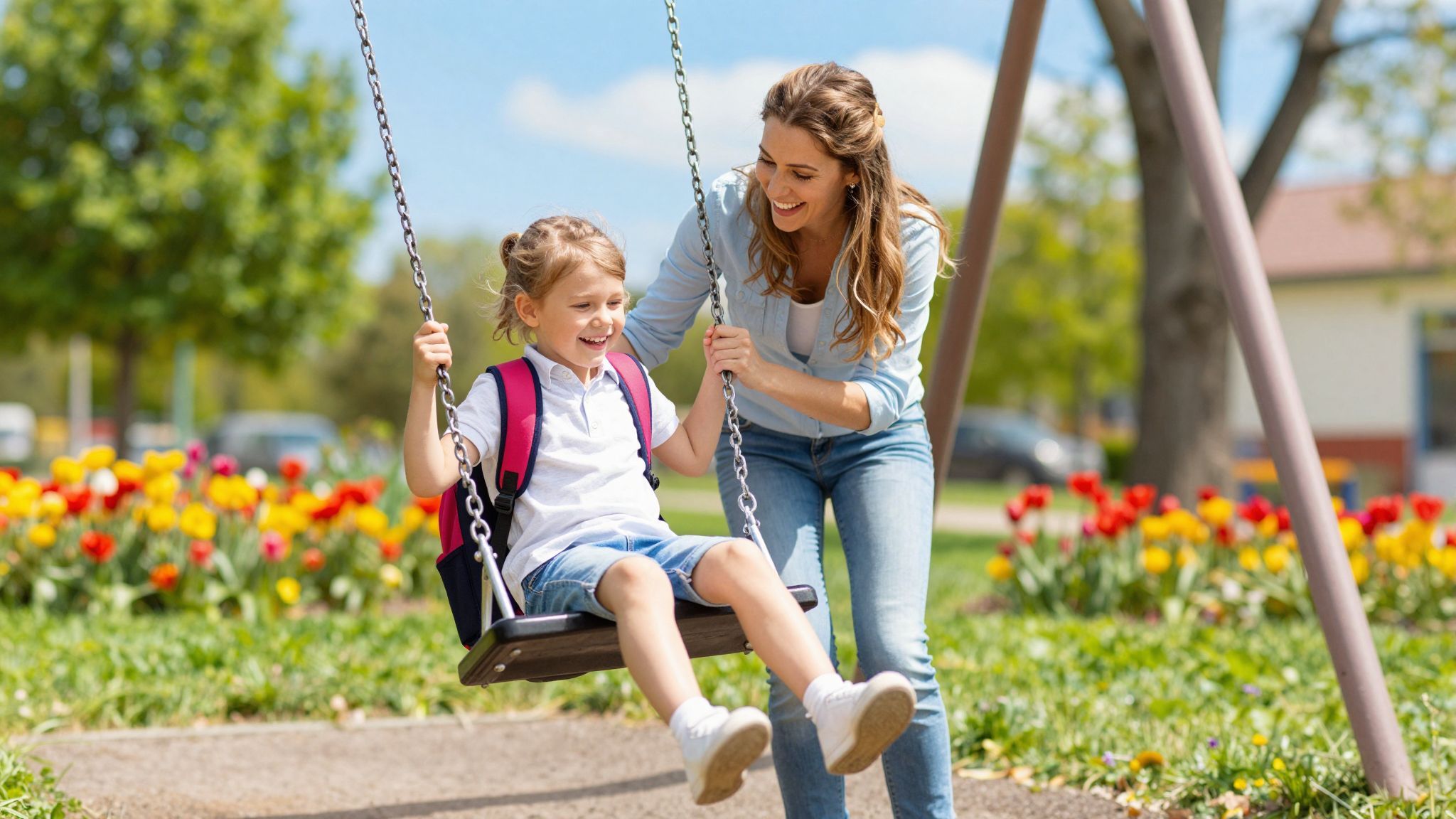 A reziliencia fejleszthető, támogató közegben boldogulnak a gyerekek.