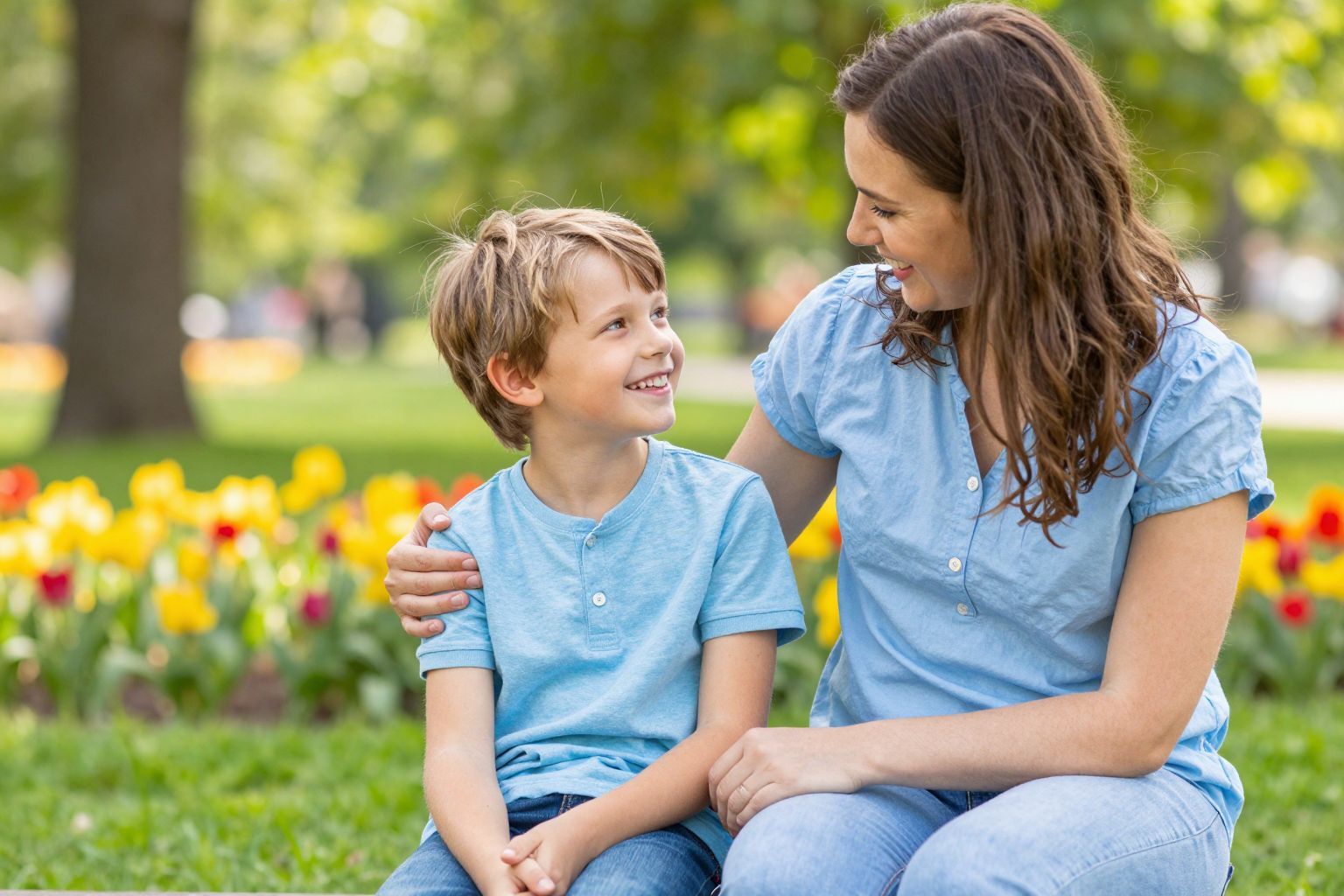 A hibák elismerése erősíti a gyerekek bizalmát.