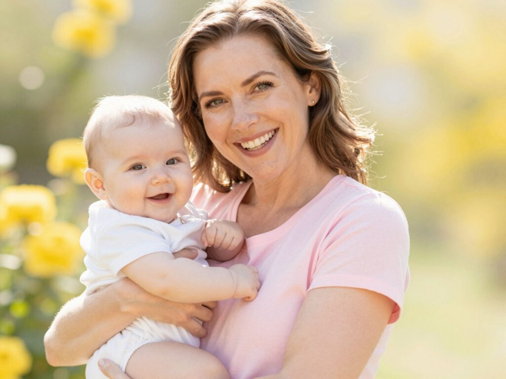 Sosem késő anyának lenni: 7 sztár, aki 50 éves kora után szült