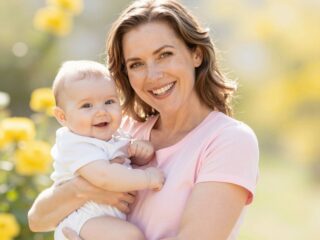 Sosem késő anyának lenni: 7 sztár, aki 50 éves kora után szült