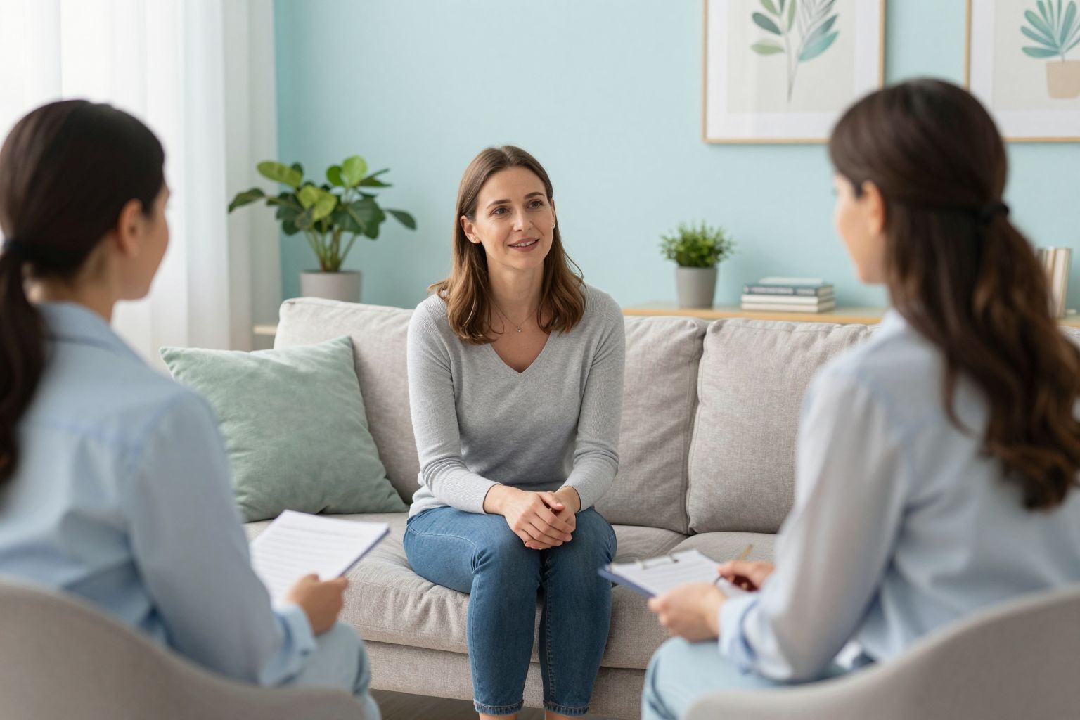 A medencefenék izomzatának erősítése segíthet a megelőzésben.