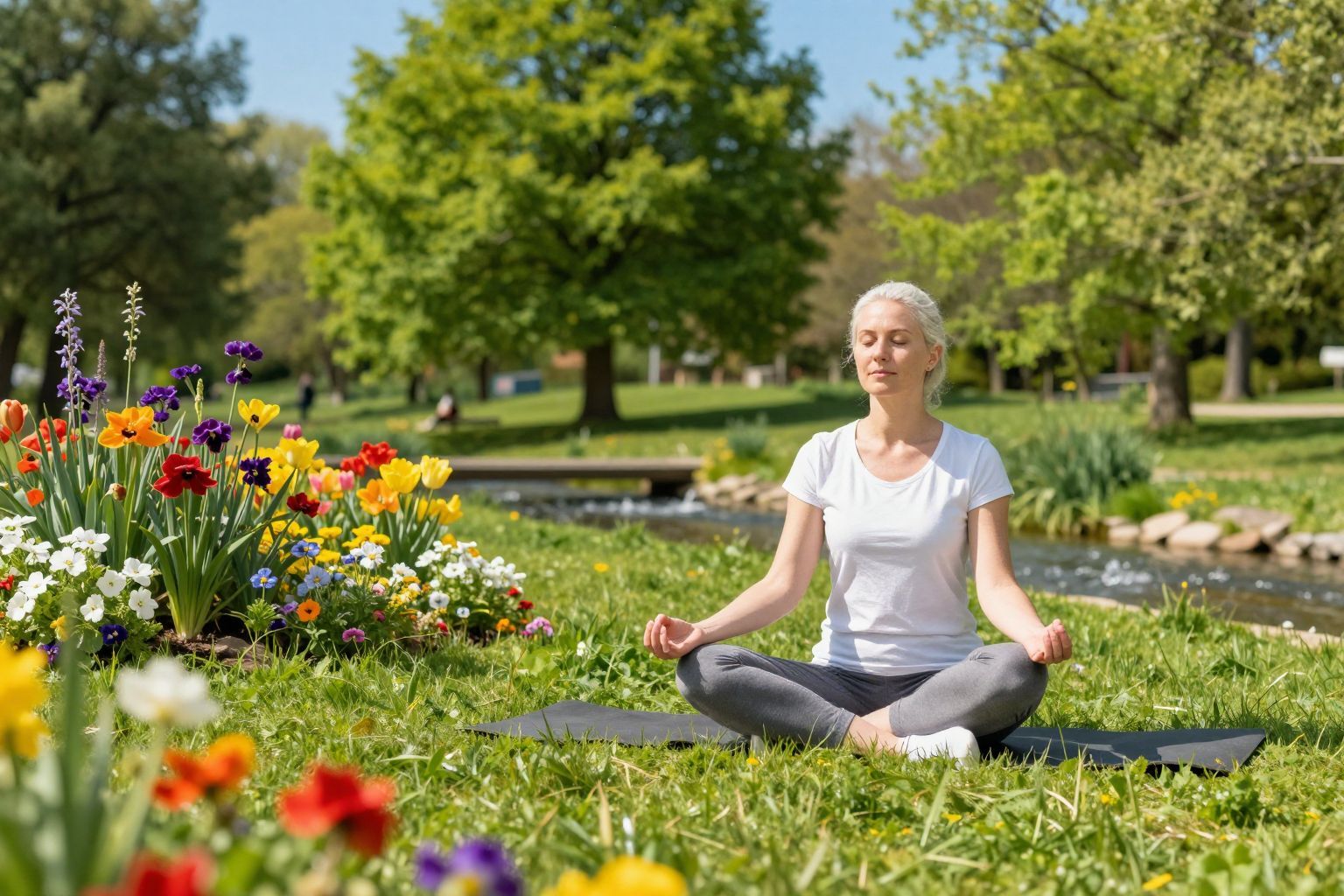 A belső békéd megőrzéséhez válassz tudatos légzőgyakorlatokat!