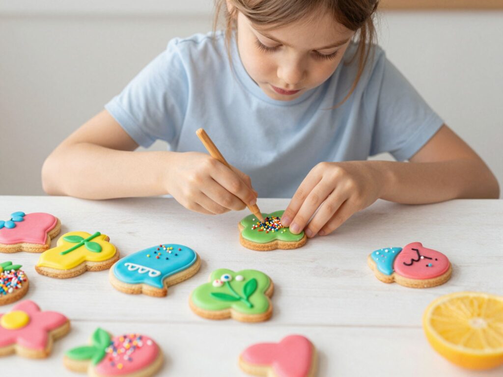Süsd meg a szereteted: egyszerű és mutatós anyák napi kekszek, amiket gyerekek is elkészíthetnek