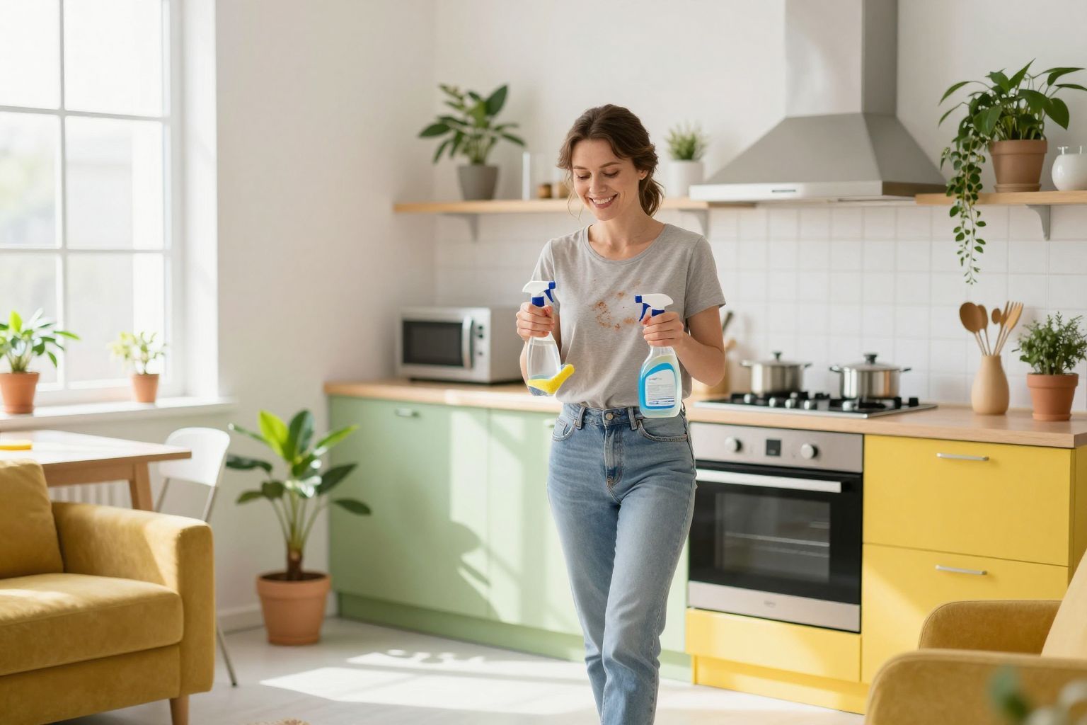 A só természetes szagmentelenítő, ideális a lakás minden szegletéhez.