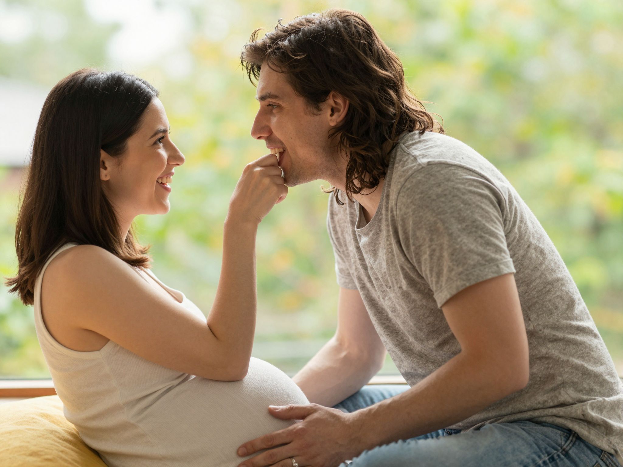 A száj- és kézjáték segíthet az intimitás megőrzésében.