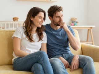 Szex a szülés után: hogyan változik a férfiak vágya, ha látták a szülést?