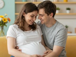 Szex pocakkal: 12 tabudöntögető tény és tipp a várandós intimitásról